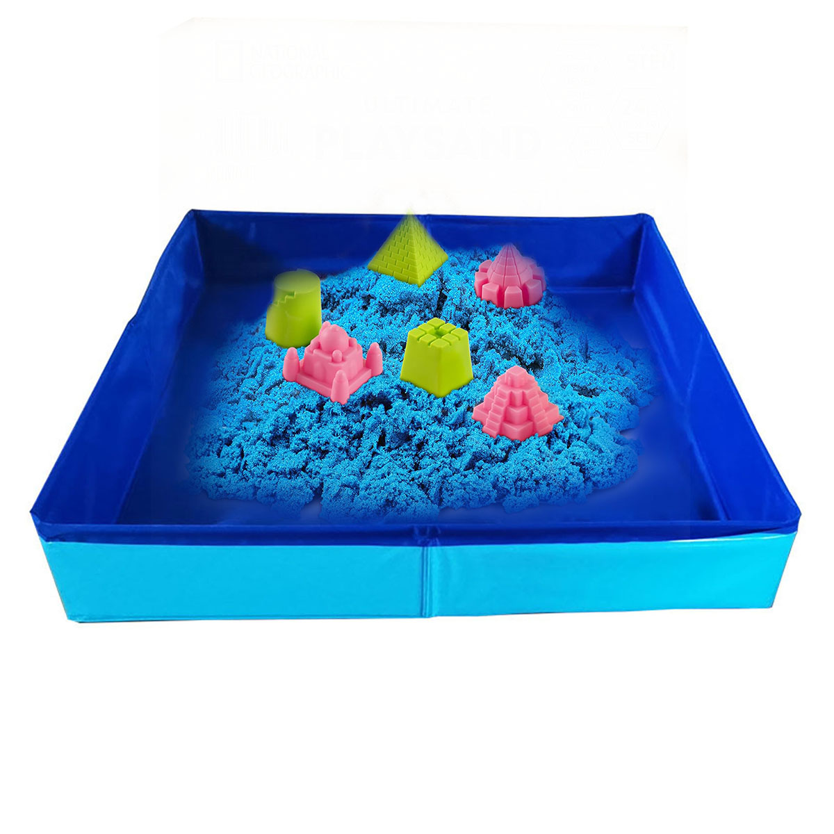 Kids Outdoor Sensory Table - Çocuklar İçin İç ve Dış Mekan