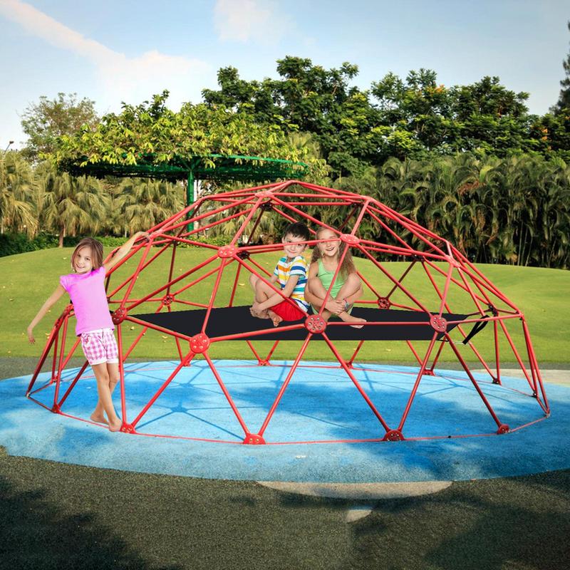 Kids Outdoor Climbing Dome - Kubbe tırmanma hamak açık tırmanma hamak