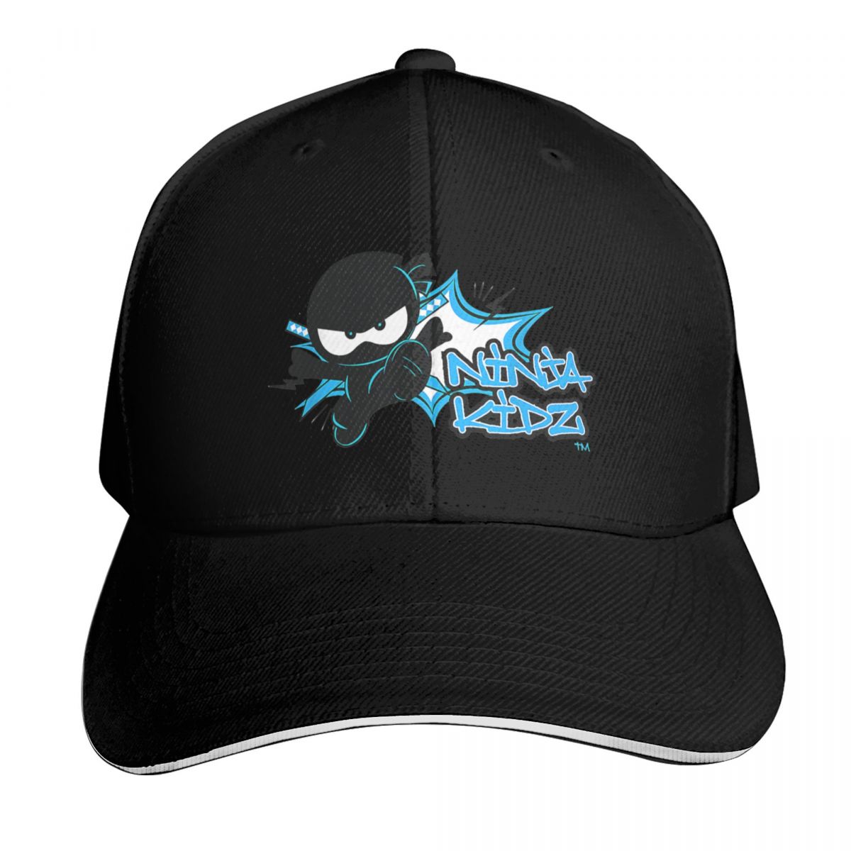 Kids Outdoor Ninja - ninja-kids-merch-ninja-kidz-spark Beyzbol Şapkası, Uniseks, Erkek ve
