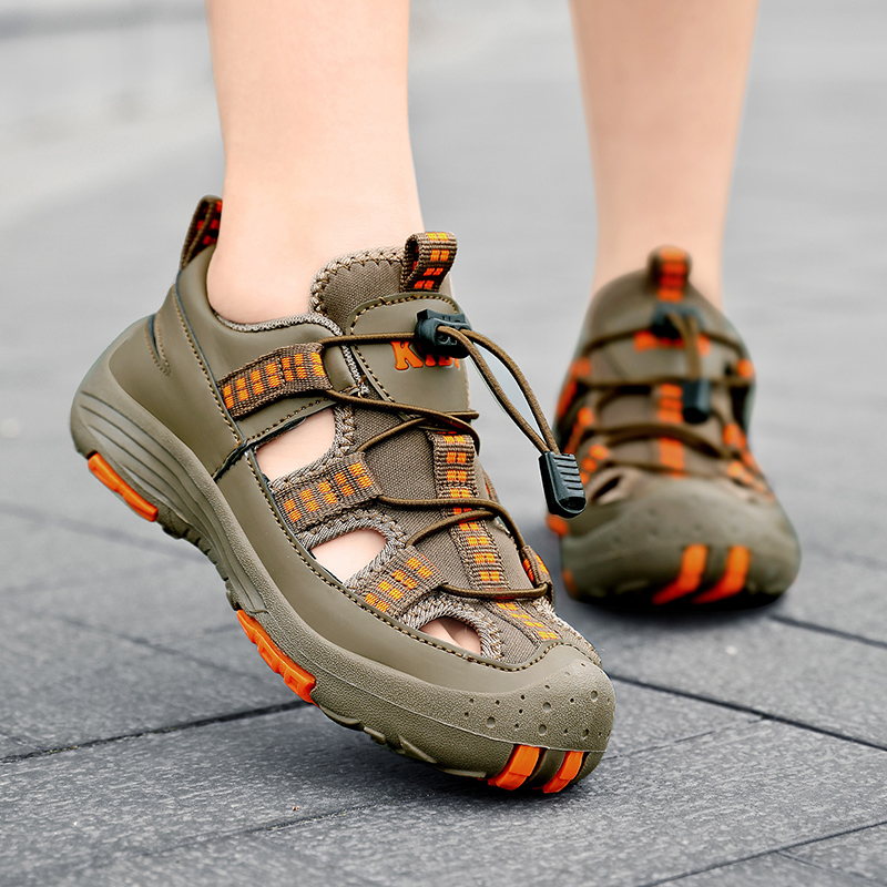 Kids Outdoor Wear - Yeni stil açık spor sandalet yaz
