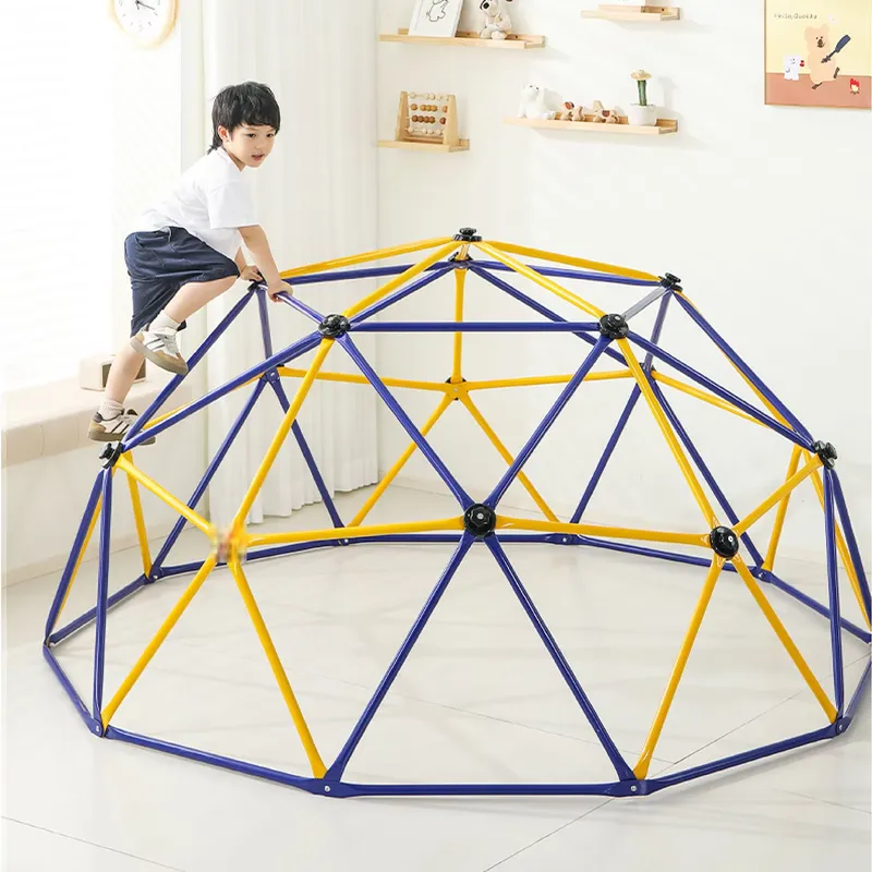 Kids Outdoor Climbing Dome - Çocuklar ve Yeni Yürümeye Başlayan Çocuklar