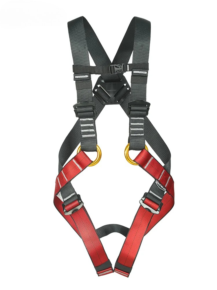 Kids Outdoor Climbing Equipment - Çocuk Emniyet Kemeri Çocuk Tam Vücut