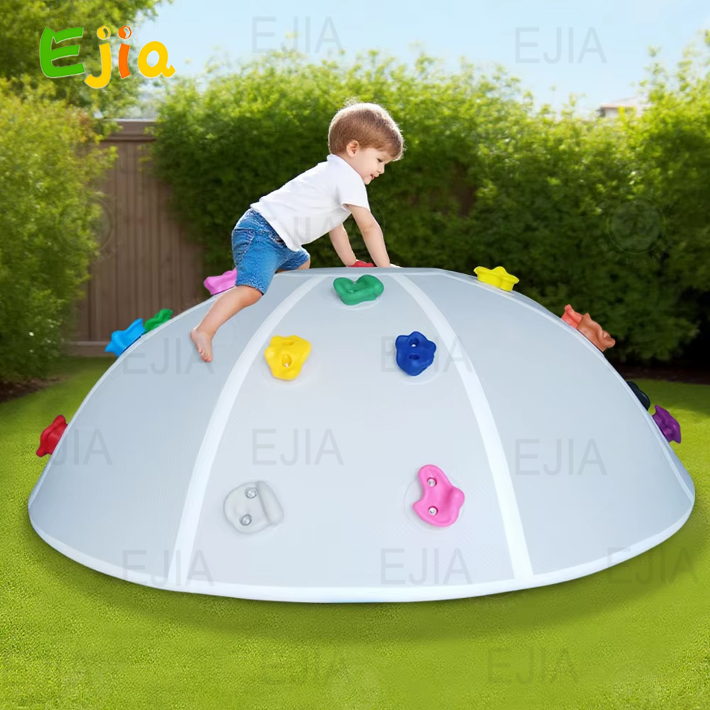Kids Outdoor Climbing Dome - Çocuklar için Komik Oyun Oyunları Kapalı