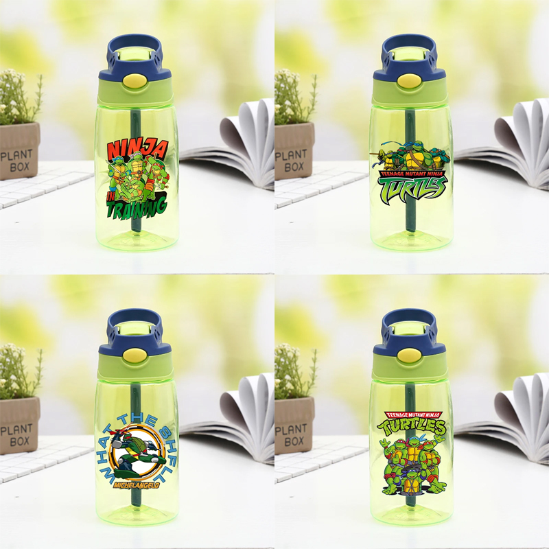 Kids Outdoor Ninja - 480 ml Genç Mutant Ninja Kaplumbağalar