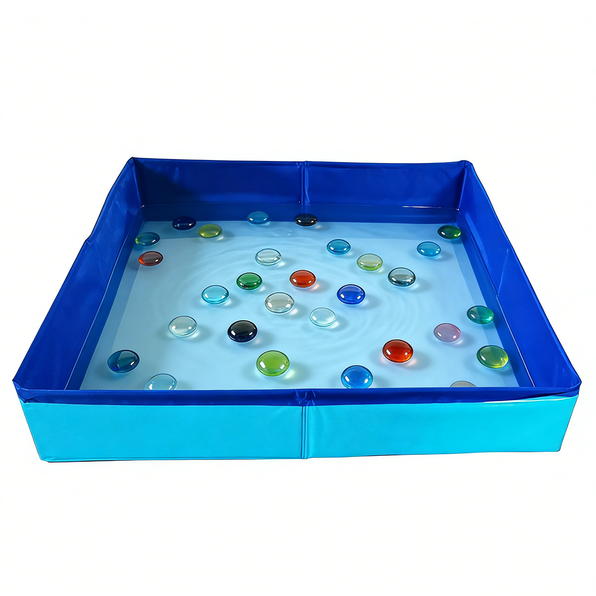 Kids Outdoor Sensory Table - Çocuklar için Kum Masası, Erkek Kız