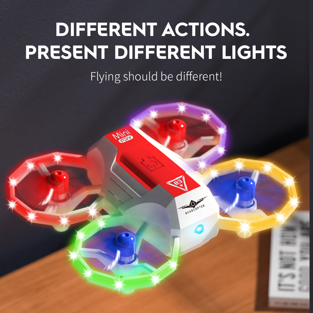 Kids Outdoor Play Equipment - KF601 yeni Mini Drones yeni başlayanlar