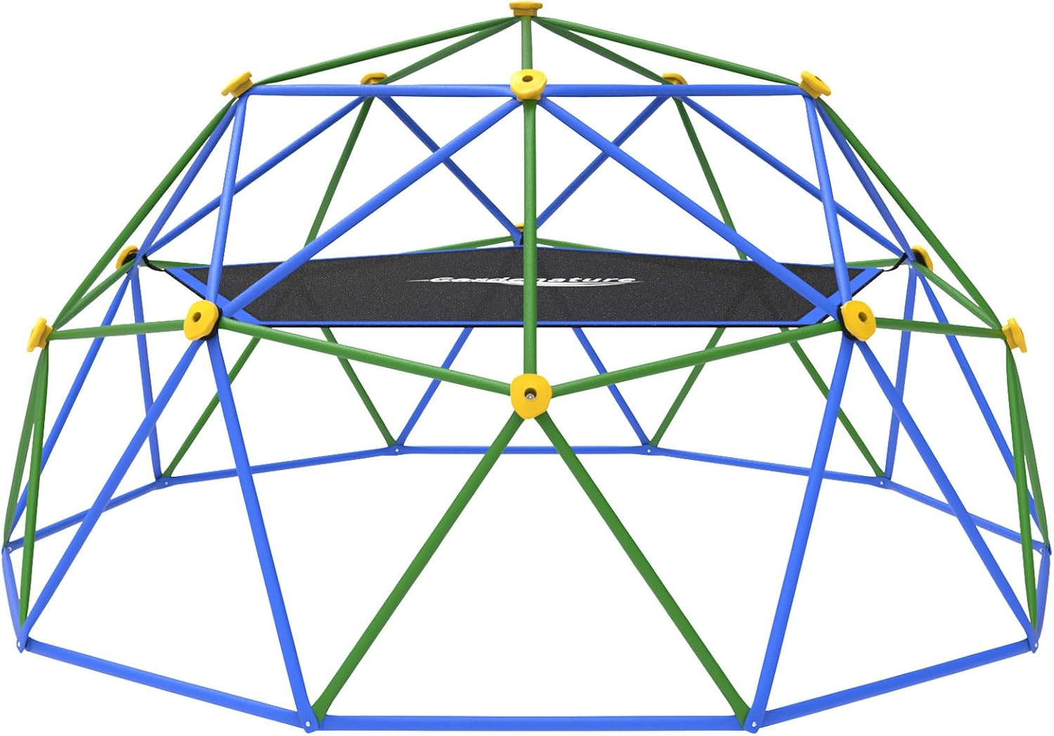 Kids Outdoor Climbing Dome - 10FT Tırmanma Kubbesi ve Hamak, Çocuklar