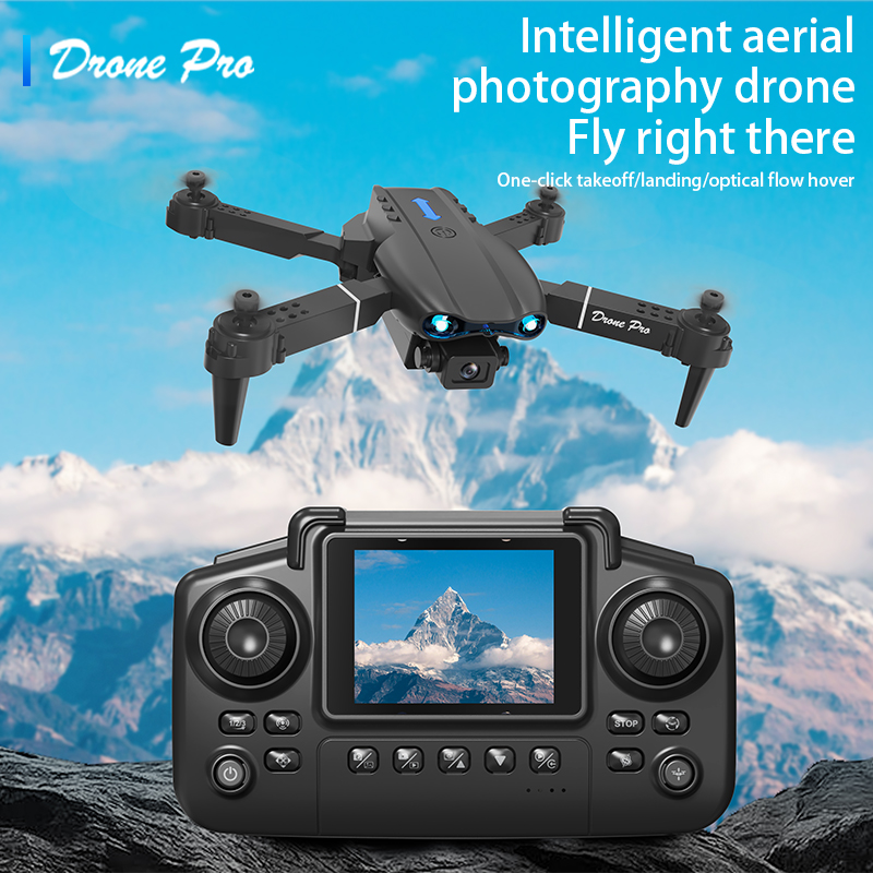 Kids Outdoor Play Equipment - E99 Hava Ekran Kontrol Drone Profesyonel