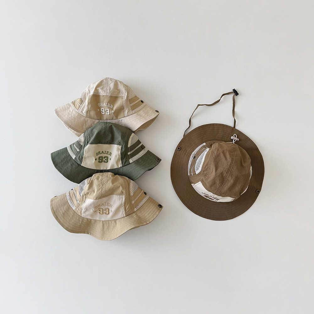 Çocuk Balıkçı Şapkası Bebek Er - Kids Outdoor Hat incelemesi ve fiyatı