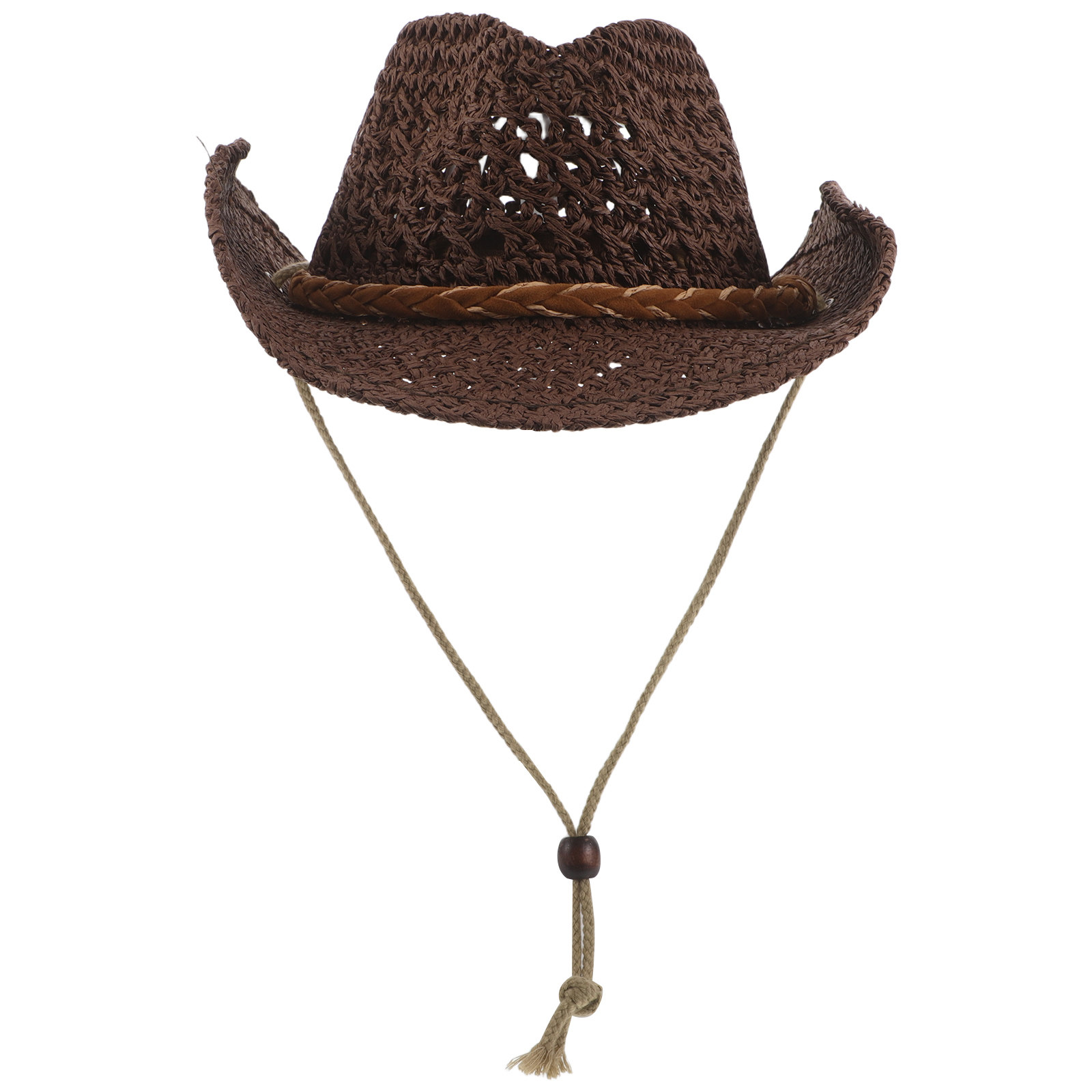 Çocuklar için Hasır Kovboy Şap - Kids Outdoor Hat incelemesi ve fiyatı