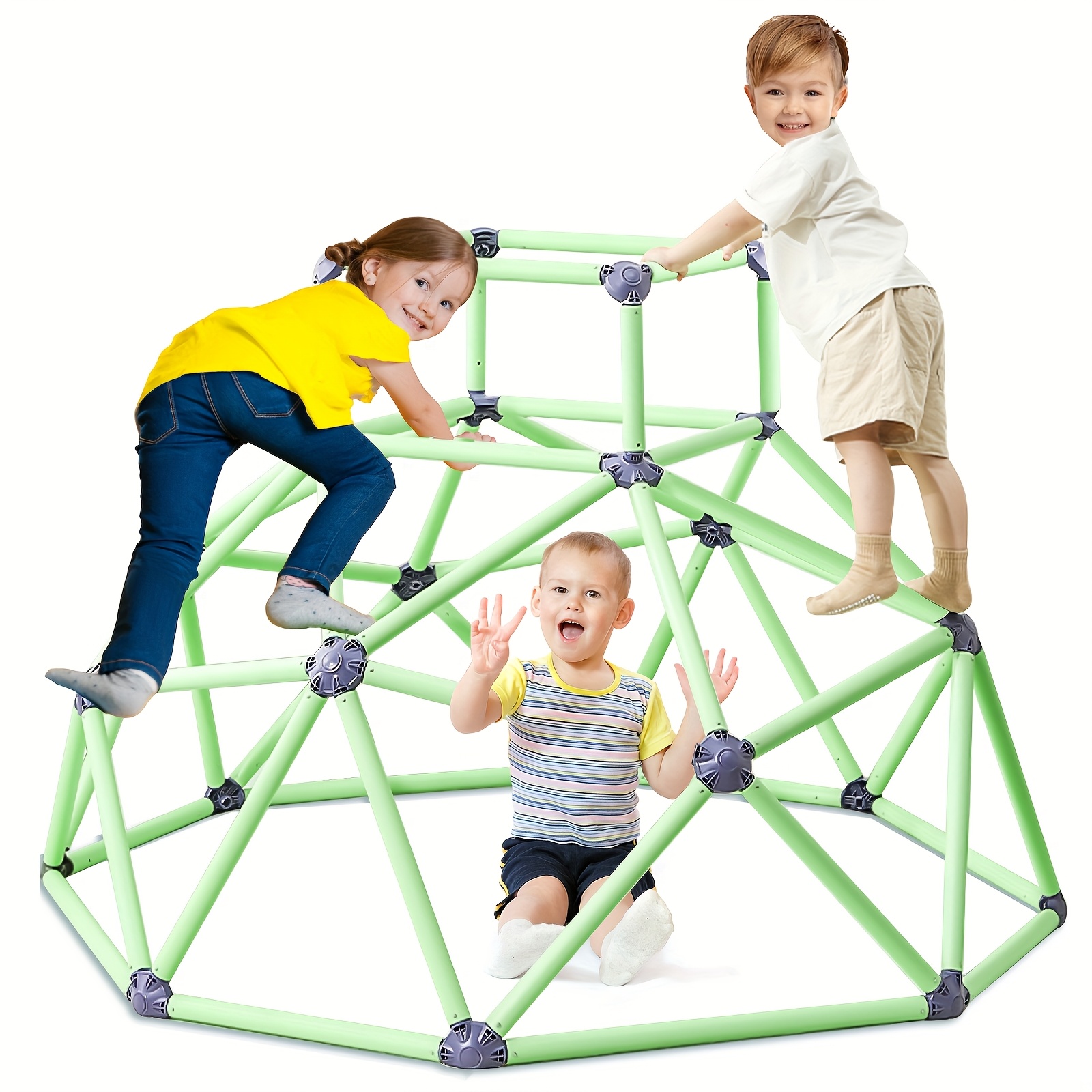 Barlar Tırmanma Kulesi - Çocuk - Kids Outdoor Climbing Dome incelemesi ve fiyatı