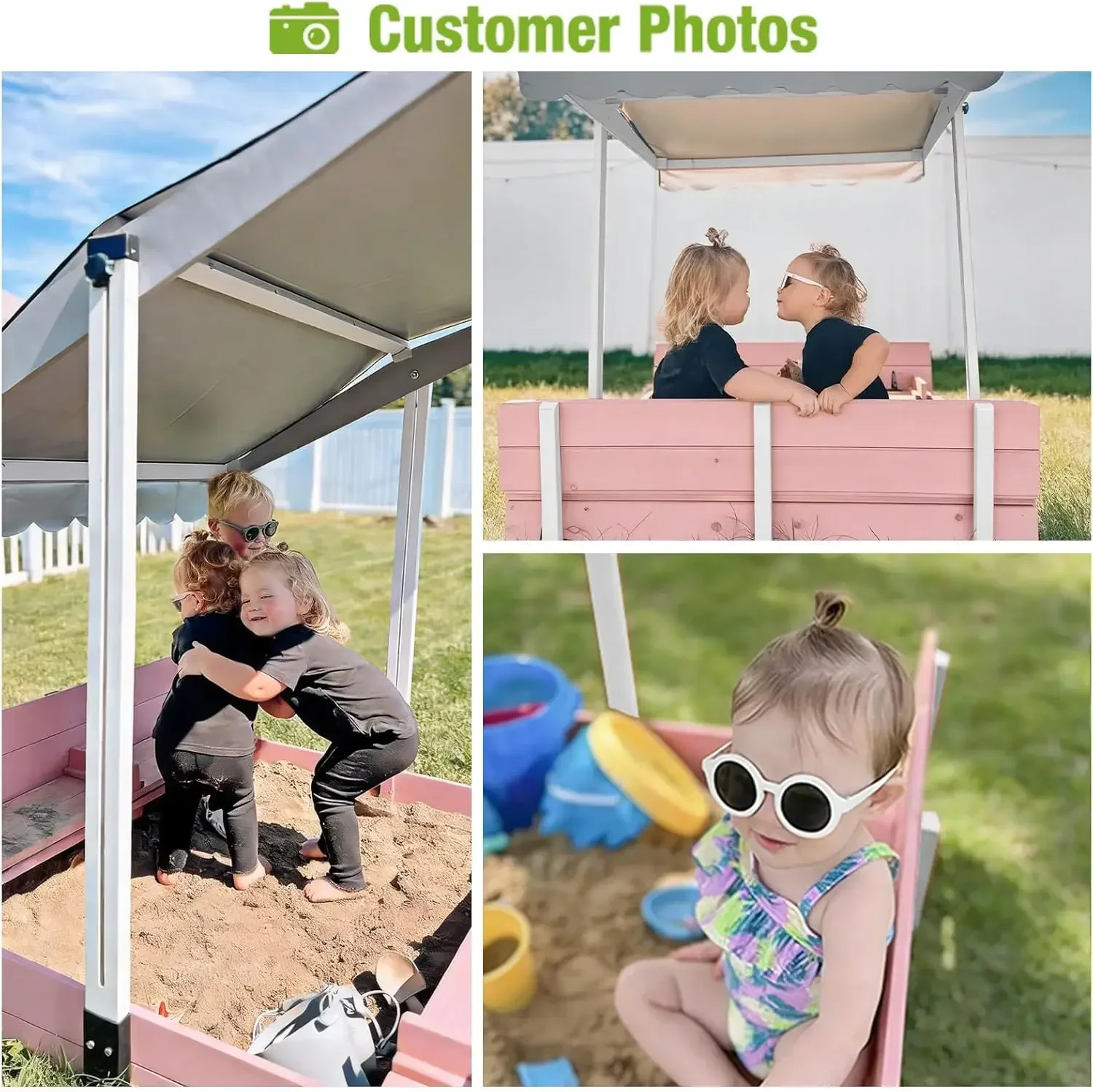 Çocuklar için Ahşap Açık Hava  - Kids Outdoor Bench incelemesi ve fiyatı