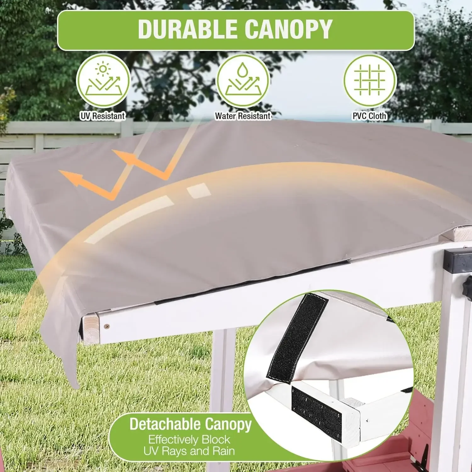 Çocuklar için Ahşap Açık Hava  - Kids Outdoor Bench incelemesi ve fiyatı