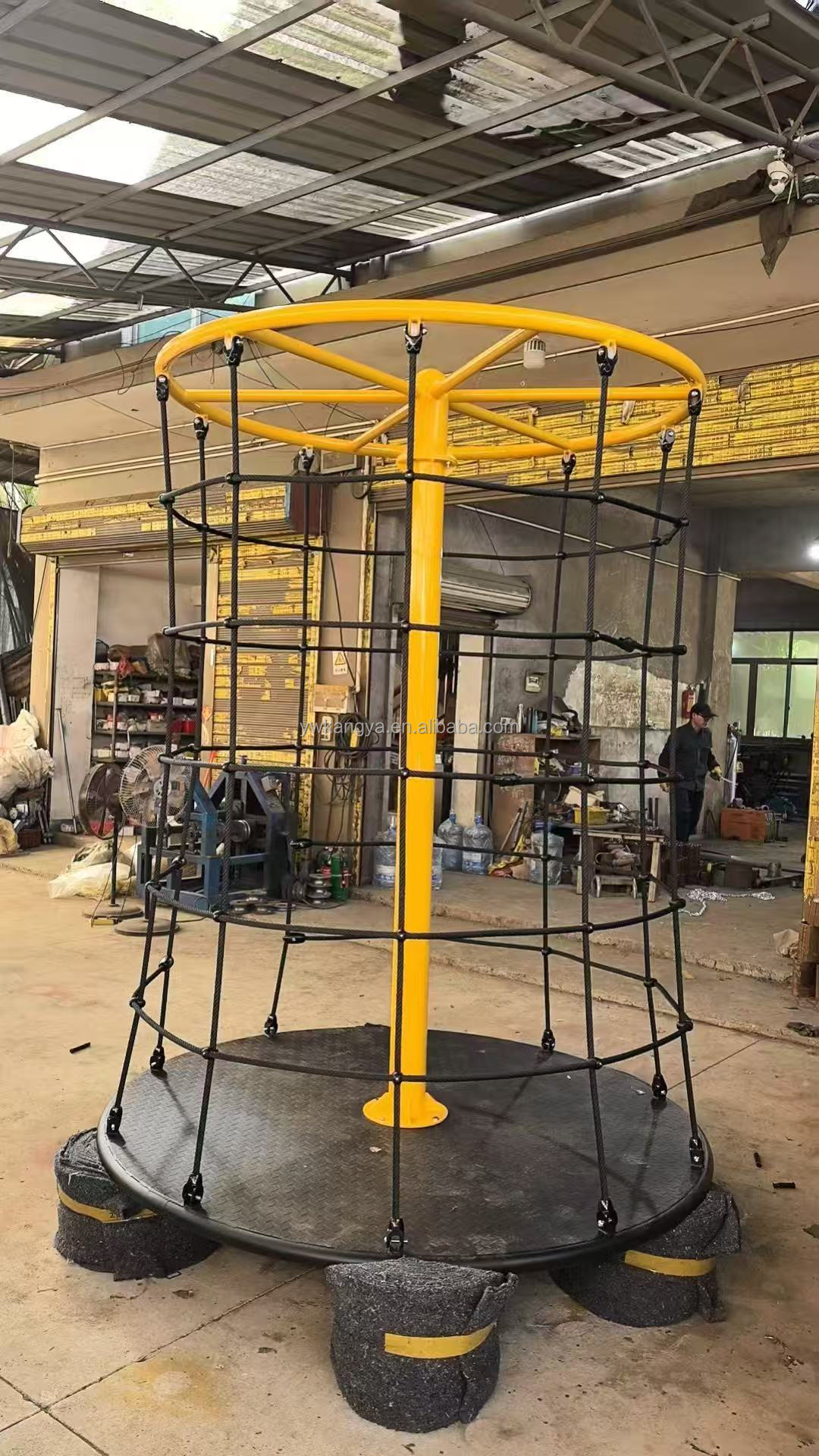 Özelleştirilebilir Çocuk Açık  - Kids Outdoor Climbing Equipment incelemesi ve fiyatı