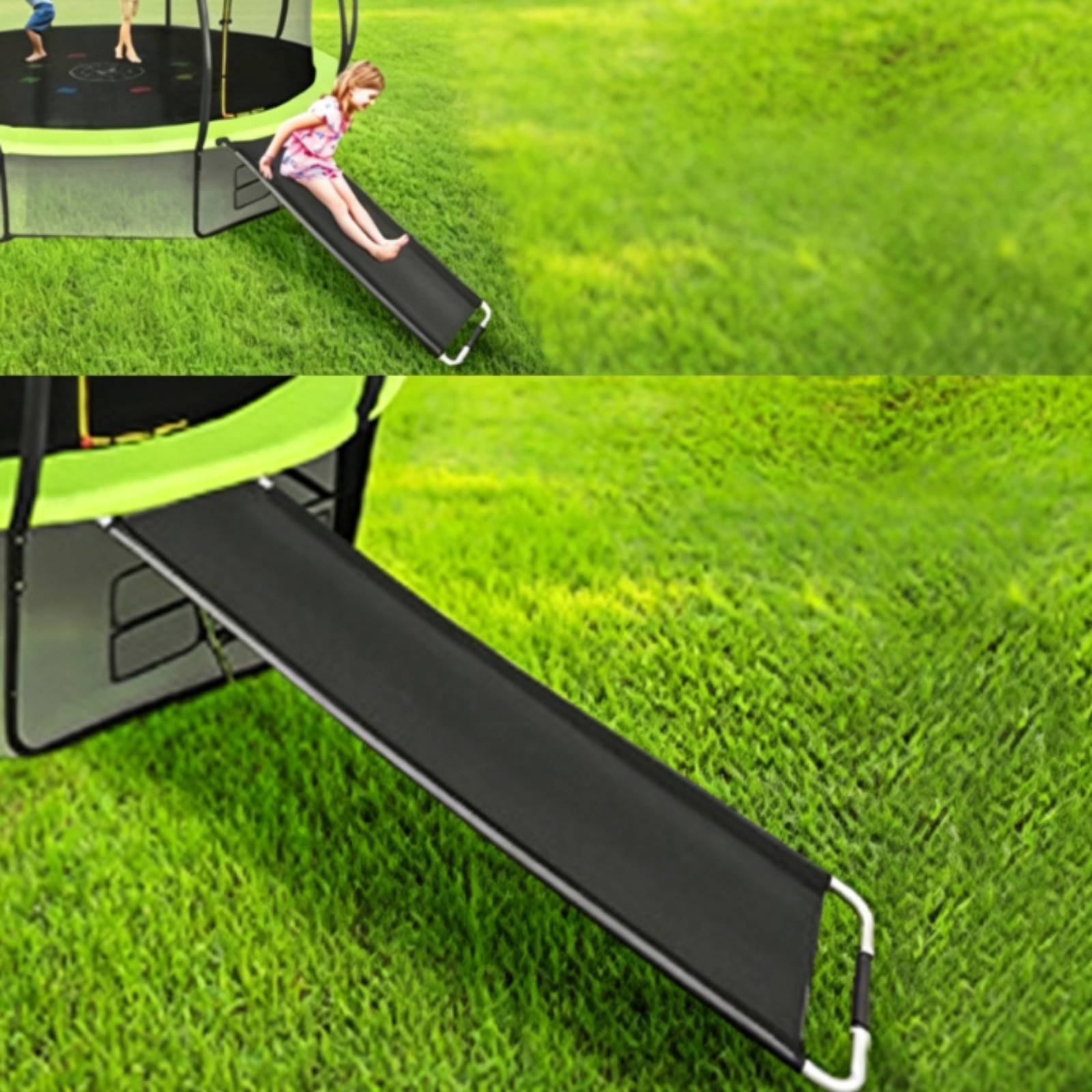 Çocuklar İçin Kaydıraklı Tramb - Kids Outdoor Climbing Equipment incelemesi ve fiyatı
