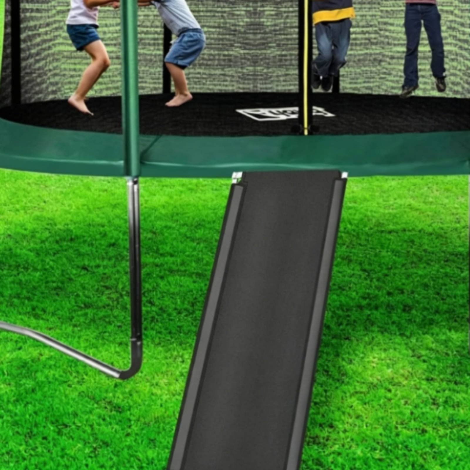 Çocuklar İçin Kaydıraklı Tramb - Kids Outdoor Climbing Equipment incelemesi ve fiyatı