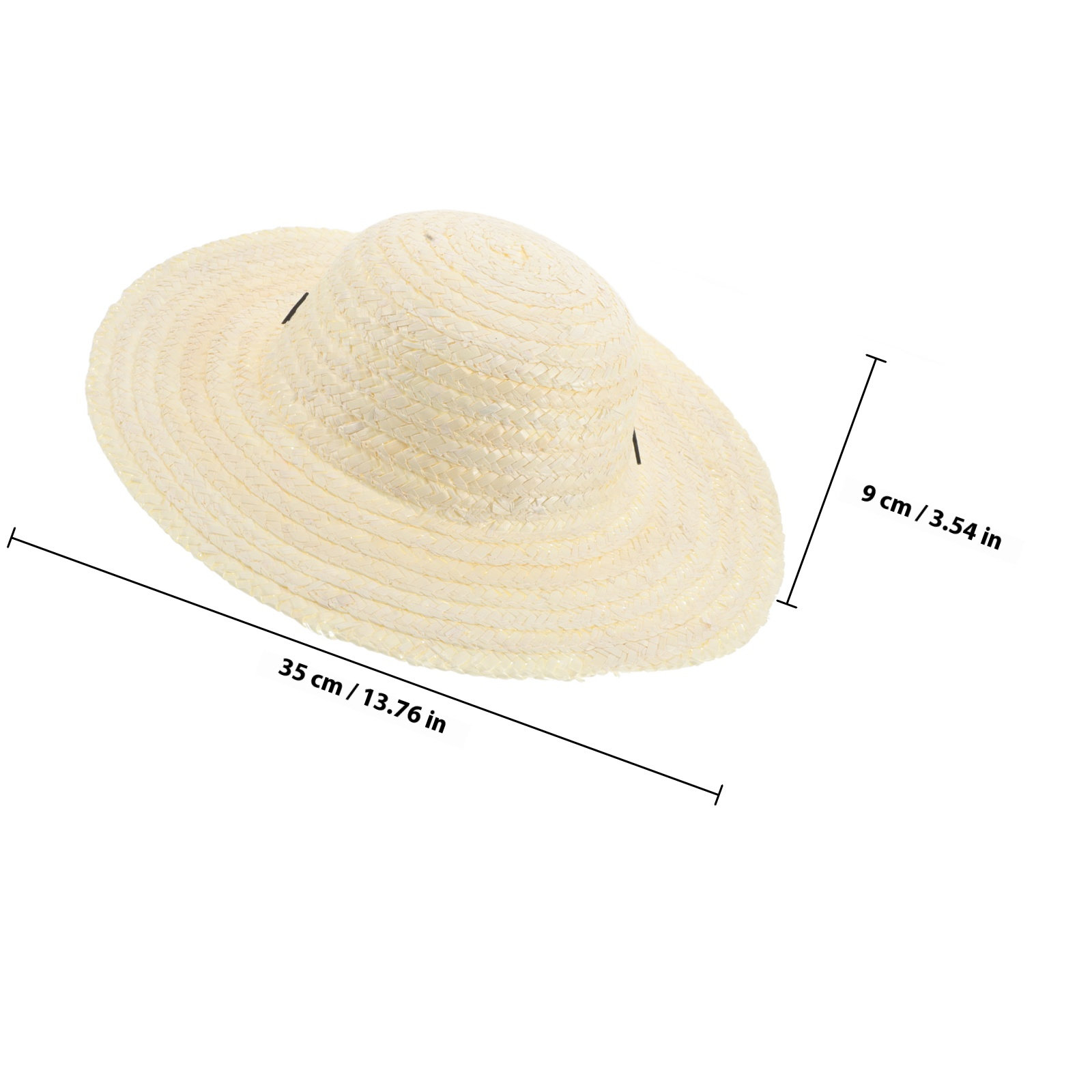 Çocuklar İçin Buğday Samanı Şa - Kids Outdoor Hat incelemesi ve fiyatı