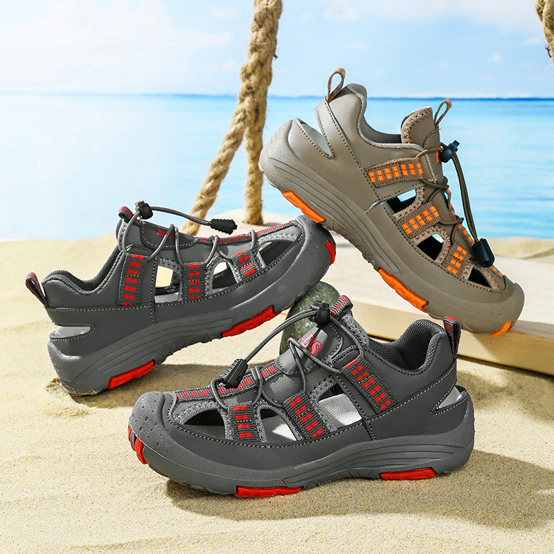 Yeni stil açık spor sandalet y - Kids Outdoor Wear incelemesi ve fiyatı