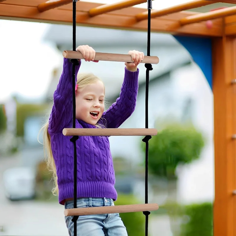 Çocuk Tırmanma Halat Merdiven  - Kids Outdoor Climbing Equipment incelemesi ve fiyatı