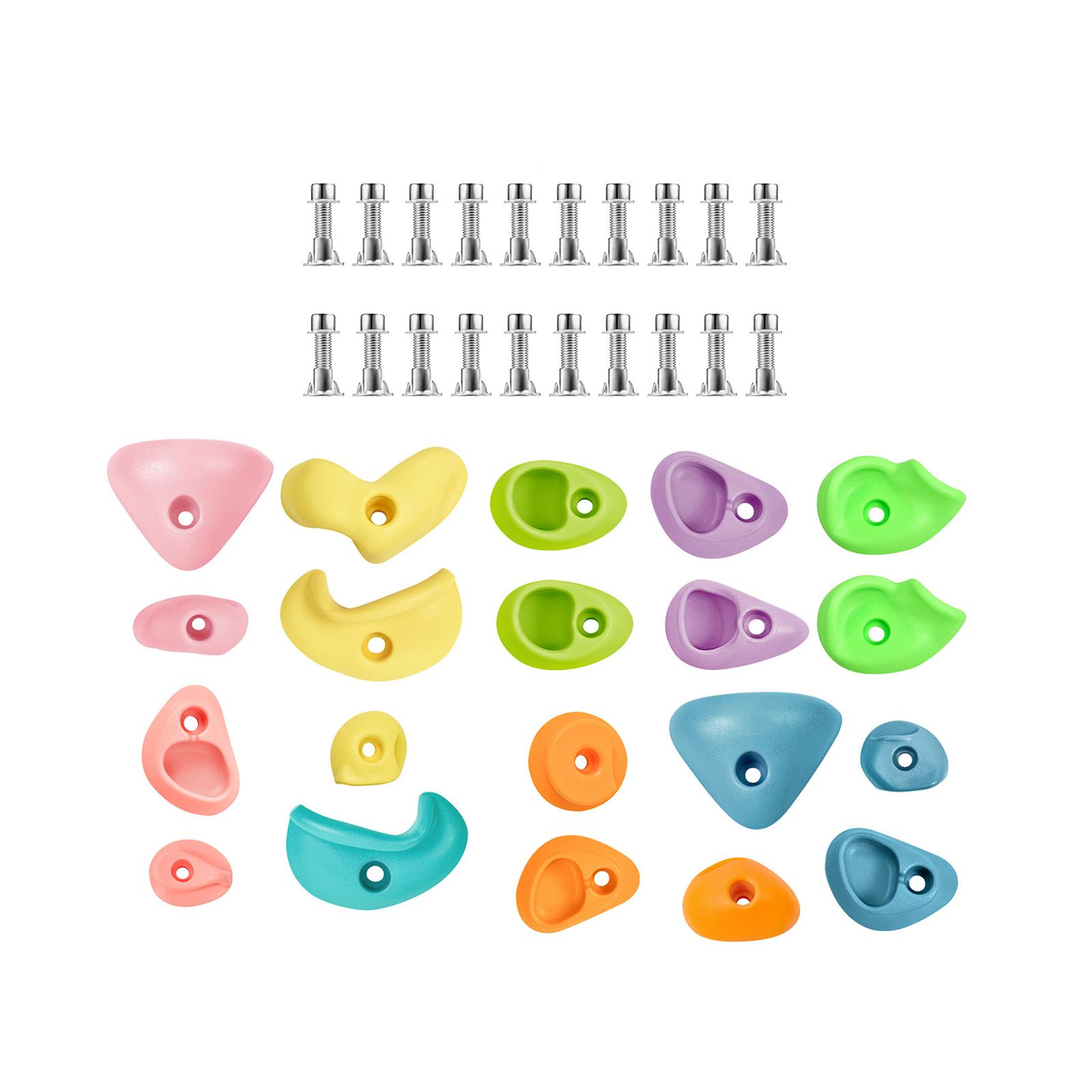 Kaya Tırmanışı Tutucuları Kaym - Kids Outdoor Climbing Equipment incelemesi ve fiyatı