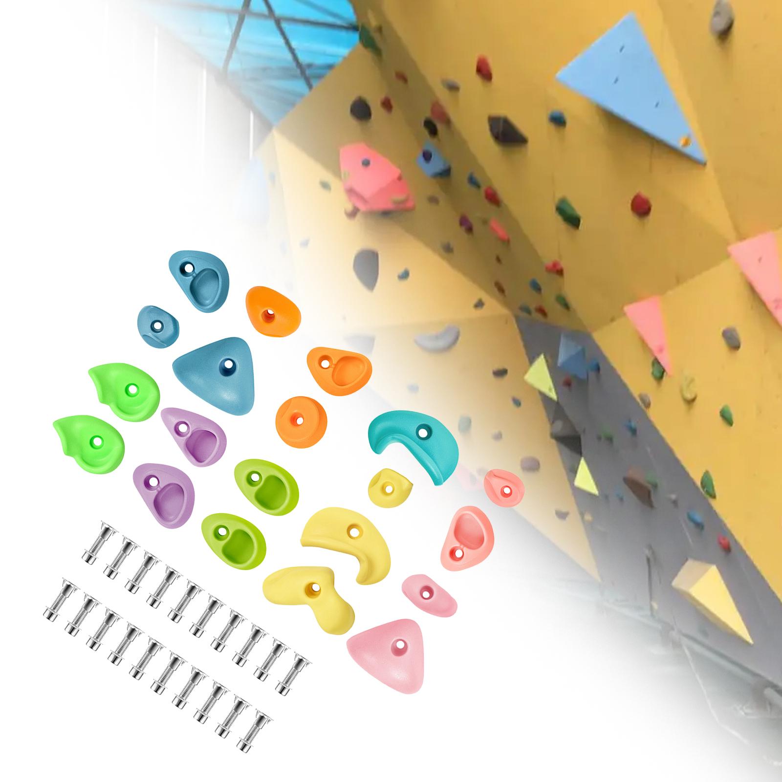 Kaya Tırmanışı Tutucuları Kaym - Kids Outdoor Climbing Equipment incelemesi ve fiyatı