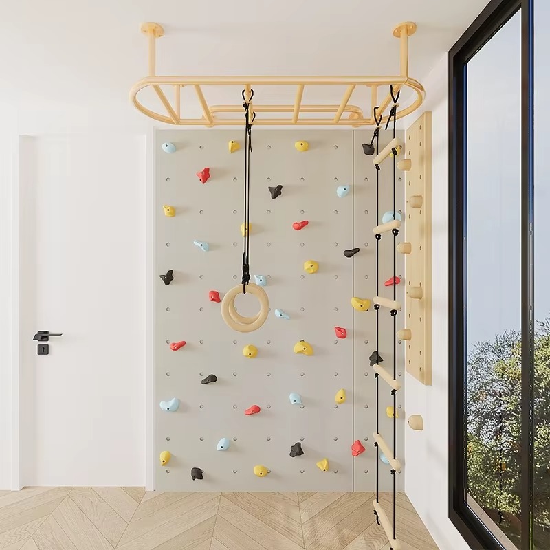 İç/Dış Mekan Çocuk Tırmanma Du - Kids Outdoor Climbing Equipment incelemesi ve fiyatı