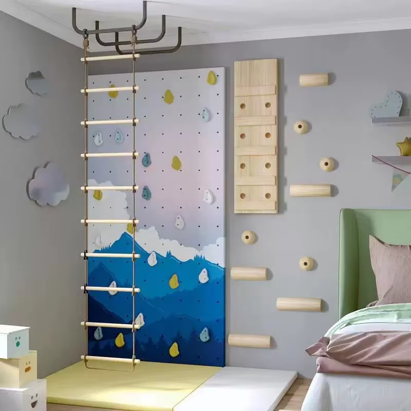 İç/Dış Mekan Çocuk Tırmanma Du - Kids Outdoor Climbing Equipment incelemesi ve fiyatı