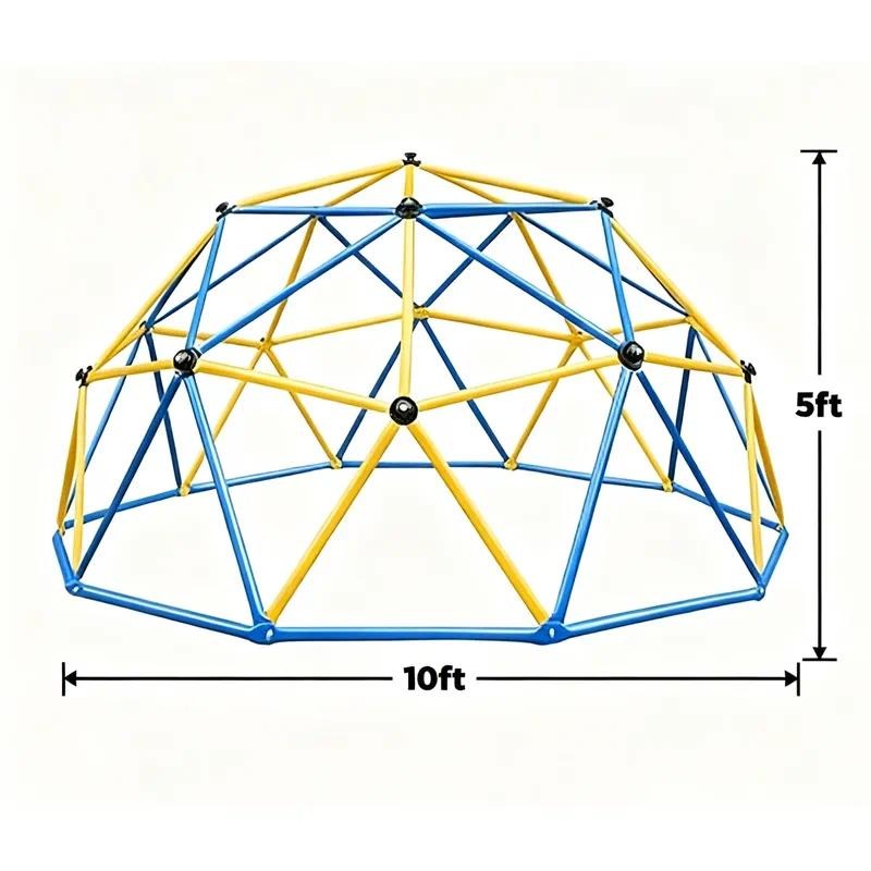 Çocuklar için Kavramalı 10ft T - Kids Outdoor Climbing Dome incelemesi ve fiyatı