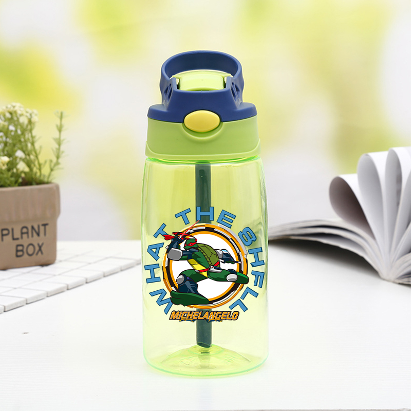 480 ml Genç Mutant Ninja Kaplu - Kids Outdoor Ninja incelemesi ve fiyatı