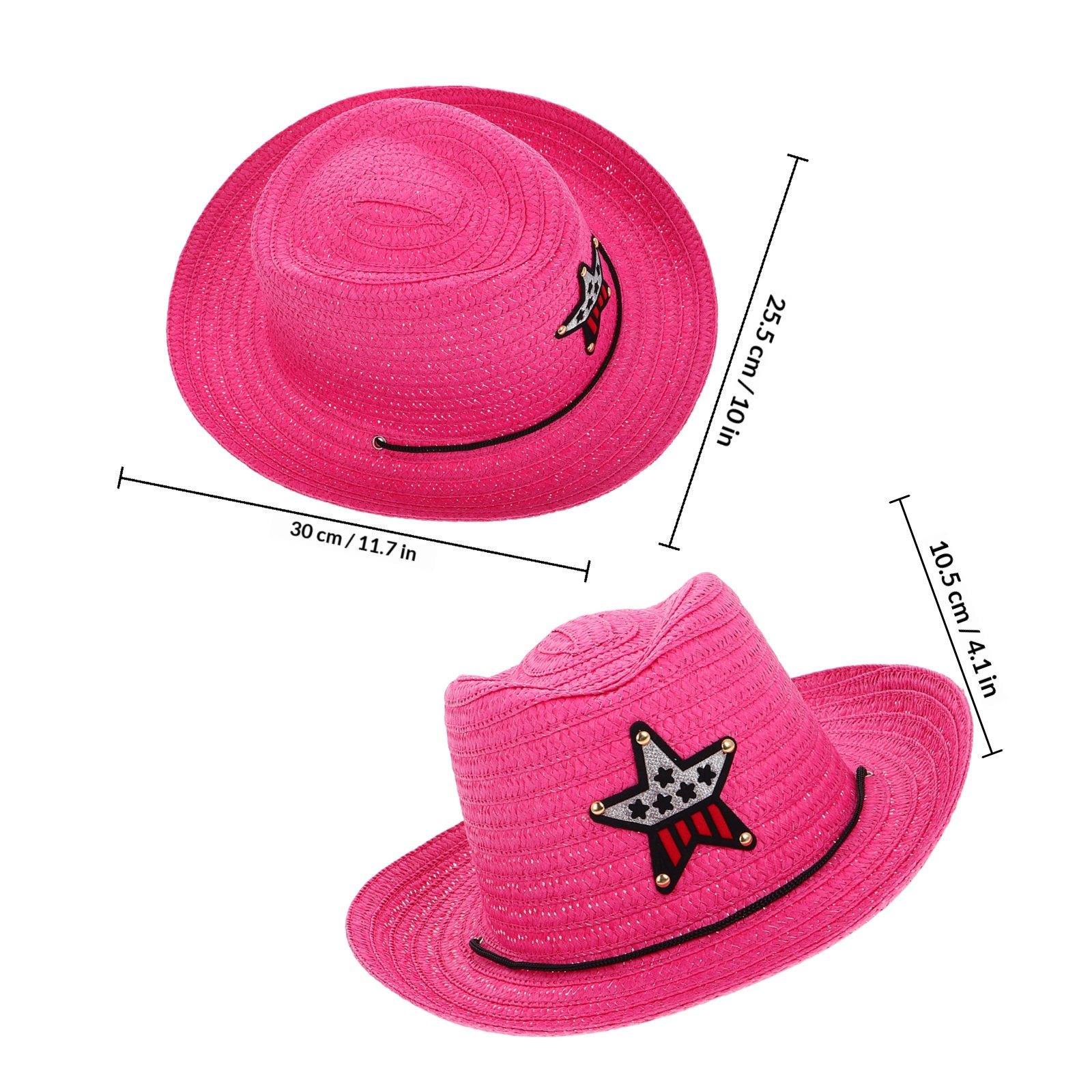 Çocuklar için Kovboy Şapkası,  - Kids Outdoor Hat incelemesi ve fiyatı