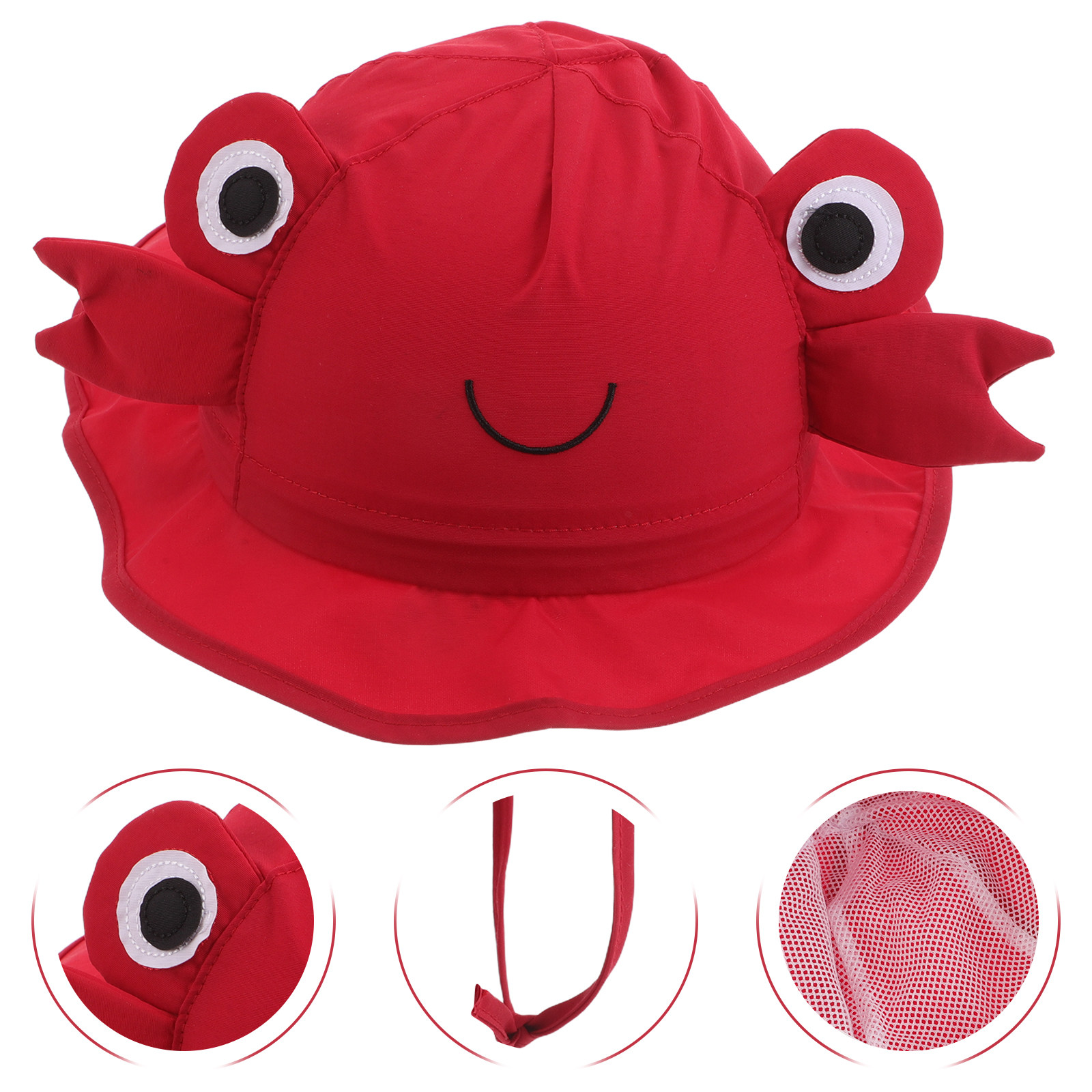 Çocuklar için Geniş Kenarlı Gü - Kids Outdoor Hat incelemesi ve fiyatı