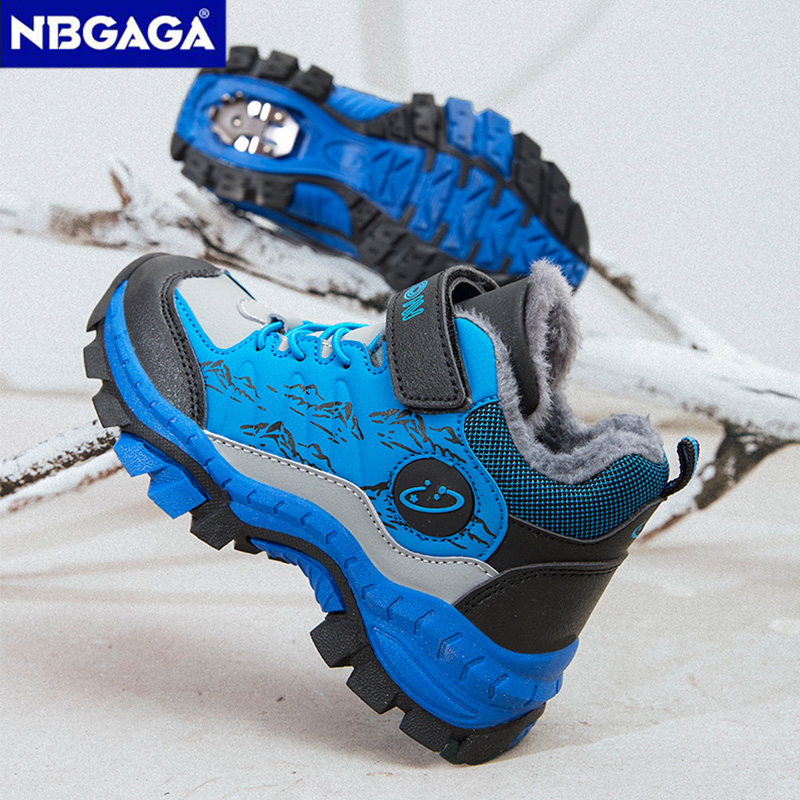 Kış çocuk rahat kar yarım çizm - Kids Outdoor Climbing Equipment incelemesi ve fiyatı