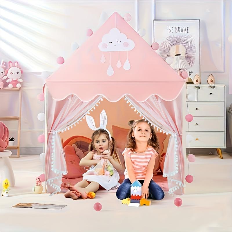 Büyük Pembe Kız ve Erkek Çocuk - Kids Outdoor Hideout incelemesi ve fiyatı
