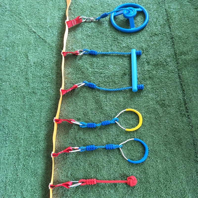 Çocuklar Açık Hava Spor Oyunca - Kids Outdoor Climbing Equipment incelemesi ve fiyatı