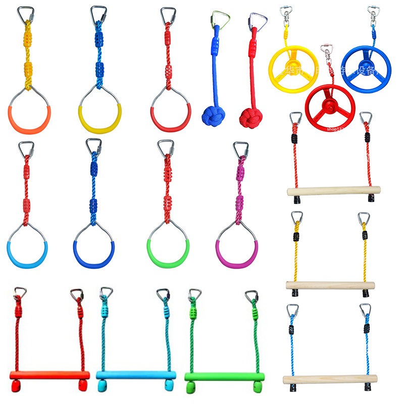 Çocuklar Açık Hava Spor Oyunca - Kids Outdoor Climbing Equipment incelemesi ve fiyatı