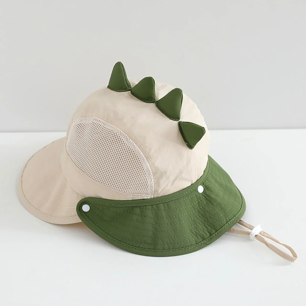 Sevimli Çizgi Film Bebek Plaj  - Kids Outdoor Hat incelemesi ve fiyatı