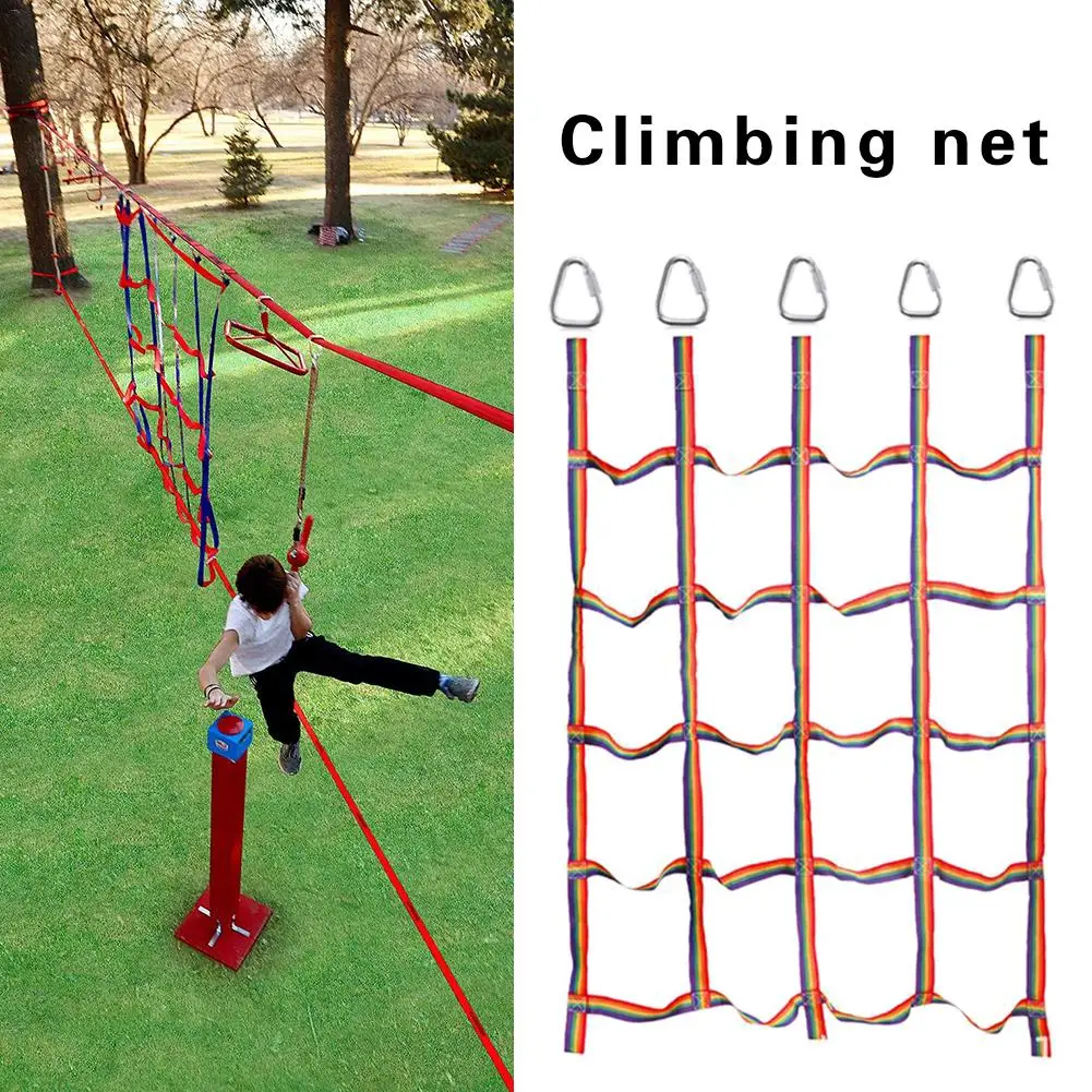 250 kg Açık Çocuk Tırmanma Ağı - Kids Outdoor Climbing Equipment incelemesi ve fiyatı