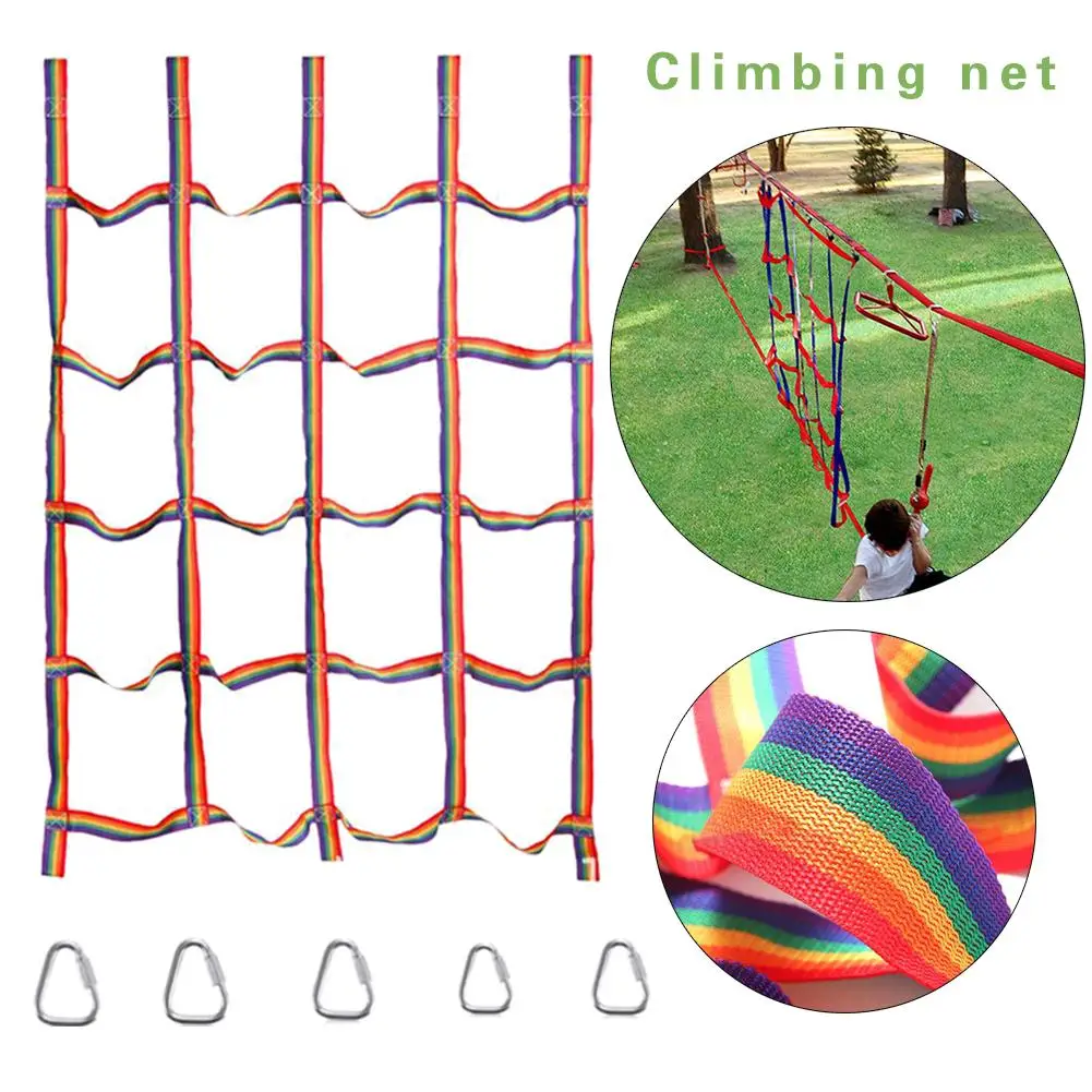250 kg Açık Çocuk Tırmanma Ağı - Kids Outdoor Climbing Equipment incelemesi ve fiyatı