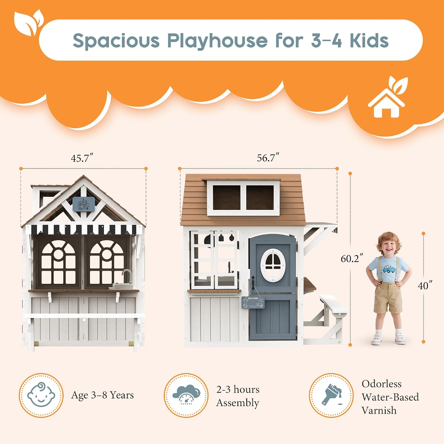 Albott Çocuk Açık Hava Ahşap O - Kids Outdoor Bench incelemesi ve fiyatı