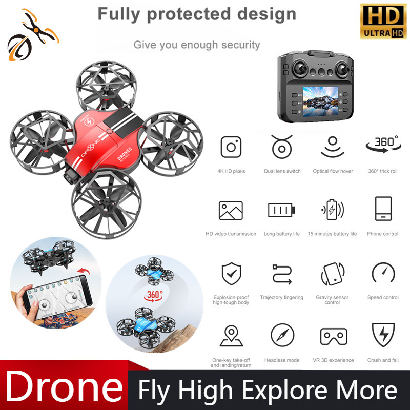 YENI Mini Drone 812PRO meslek  - Kids Outdoor Play Equipment incelemesi ve fiyatı