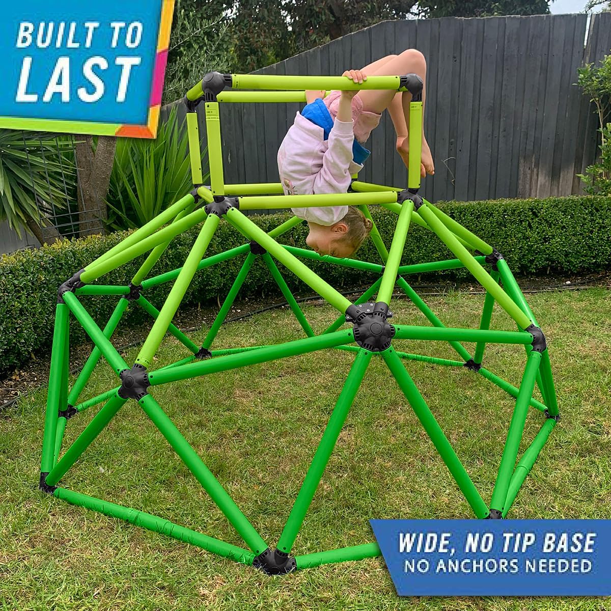 Climber with Top - Aktif İç ve - Kids Outdoor Climbing Dome incelemesi ve fiyatı
