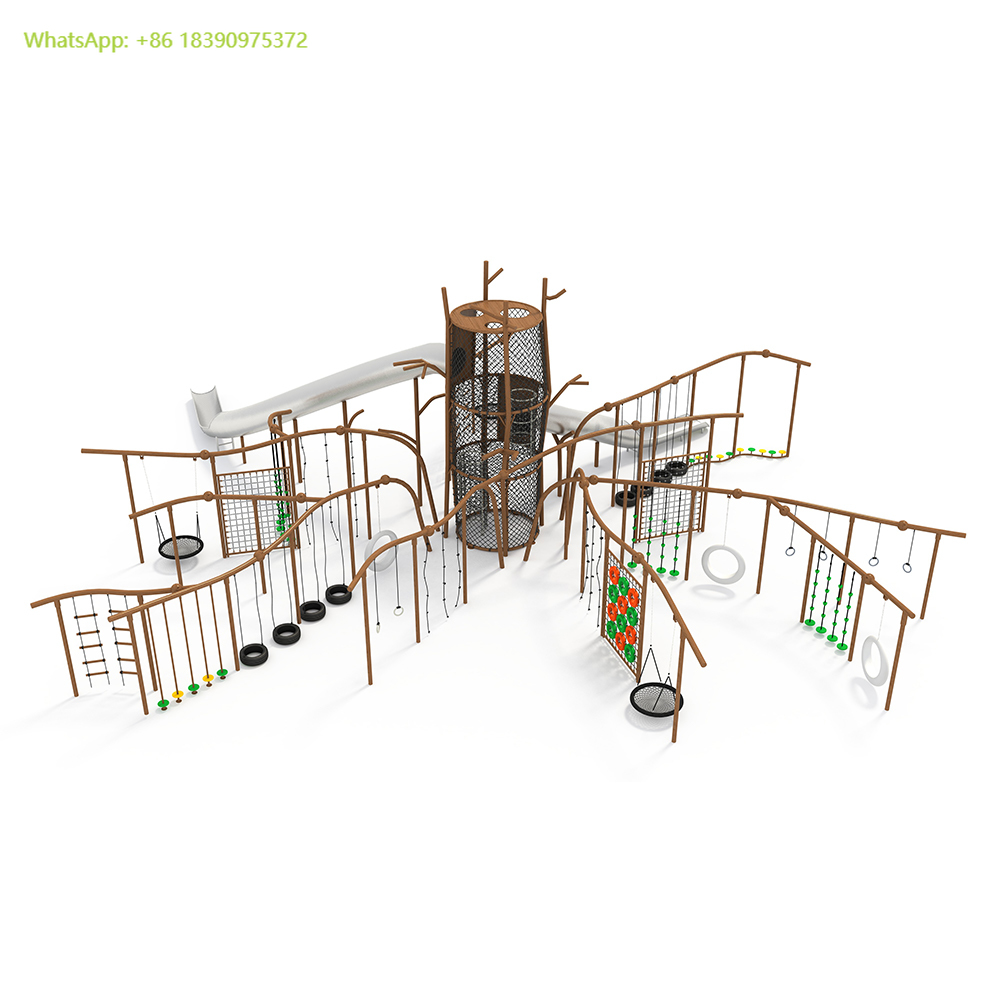 Özelleştirilmiş Ticari Açık Ha - Kids Outdoor Climbing Equipment incelemesi ve fiyatı
