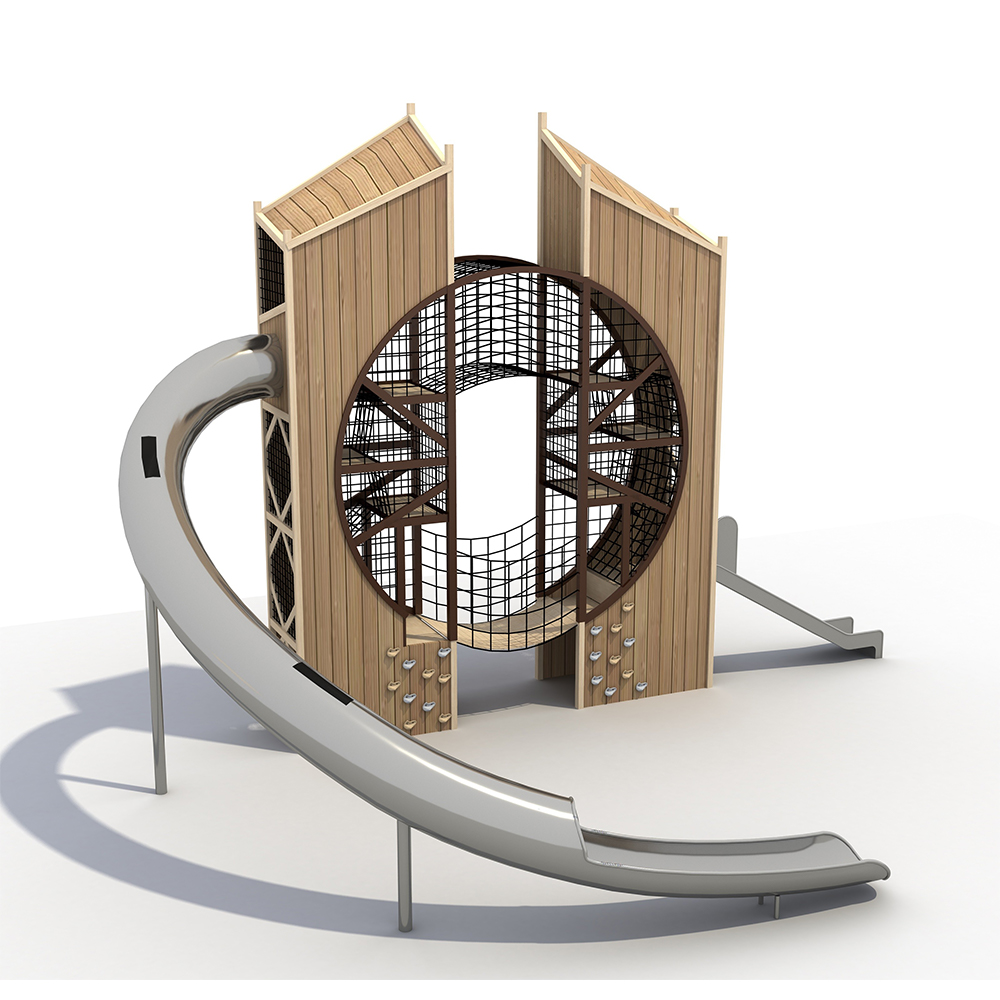 Özelleştirilmiş Ticari Açık Ha - Kids Outdoor Climbing Equipment incelemesi ve fiyatı