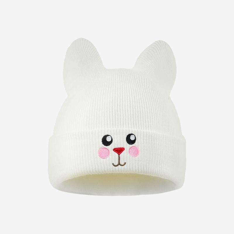 Yumuşak Kedi Kulaklı Çocuk Ber - Kids Outdoor Hat incelemesi ve fiyatı