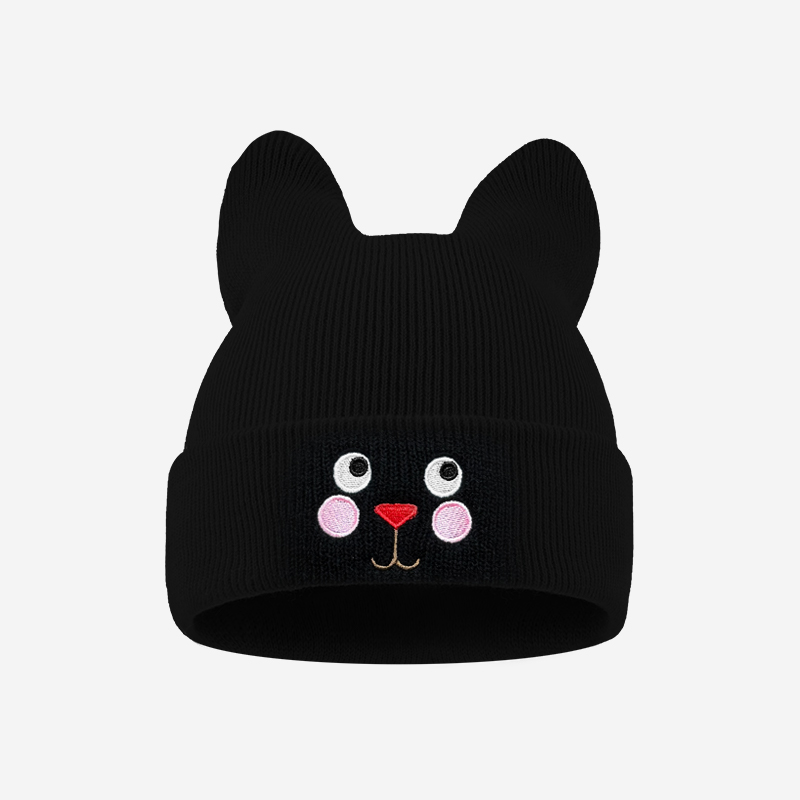 Yumuşak Kedi Kulaklı Çocuk Ber - Kids Outdoor Hat incelemesi ve fiyatı