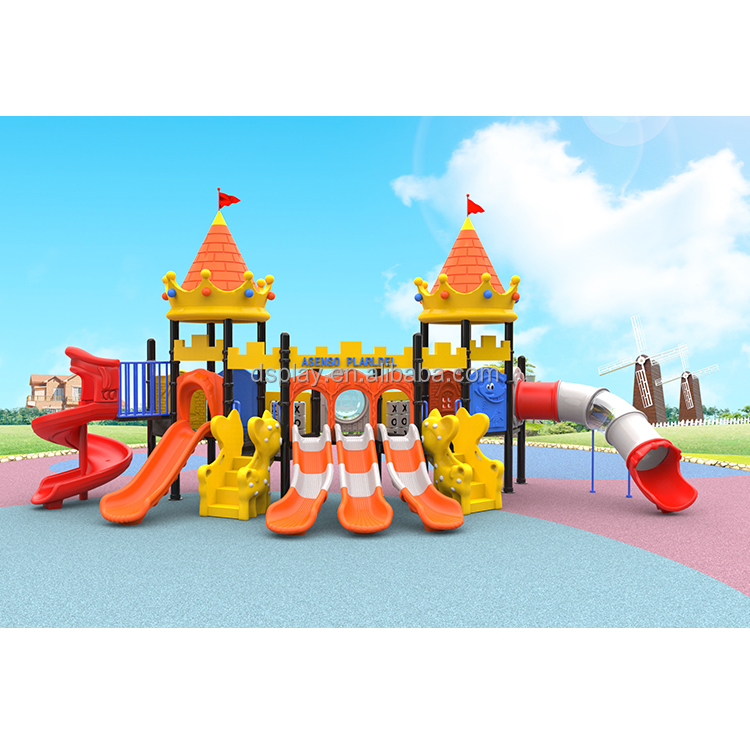 Çocuklar İçin Renkli Kaydırakl - Kids Outdoor Climbing Equipment incelemesi ve fiyatı