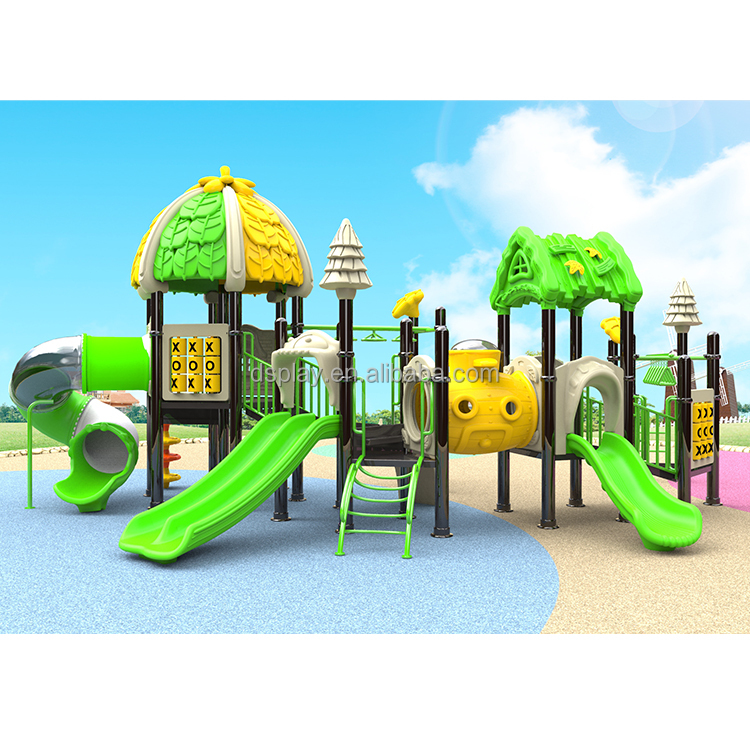 Çocuklar İçin Renkli Kaydırakl - Kids Outdoor Climbing Equipment incelemesi ve fiyatı